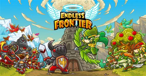 Endless Frontier .